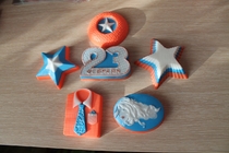 К 23 февраля